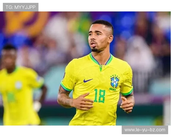 加布里埃尔·热苏斯:巴西锋线新星,未来足坛的潜力股 加布里埃尔·热苏斯:巴西锋线新星,未来足坛的潜力股